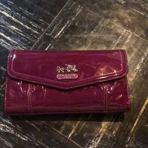 Large wallet